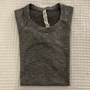 Lululemon Swiftly Tech Short Sleeve